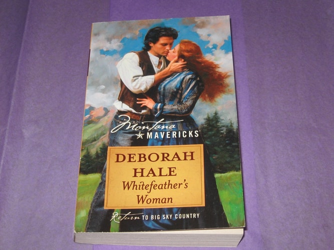 Whitefeather's Woman (Montana Mavericks)