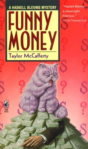 Funny Money (Haskell Blevins Mysteries)