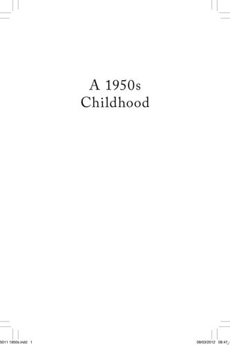 A 1950s Childhood: From Tin Baths to Bread and Dripping