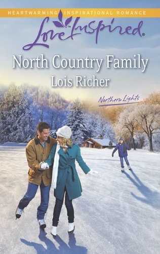 North Country Family (Northern Lights)