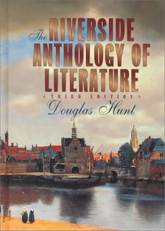The Riverside Anthology of Literature