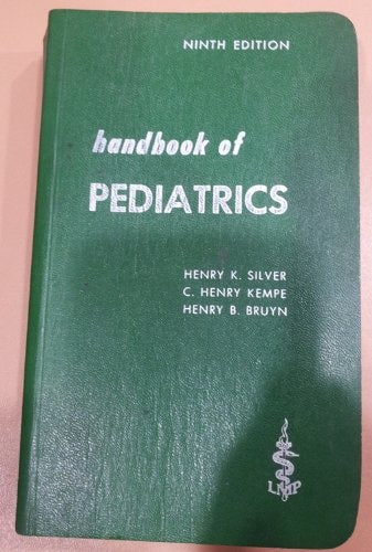 Handbook of Pediatrics