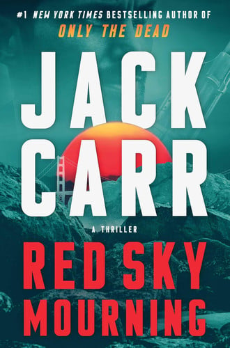 Red Sky Mourning A Thriller