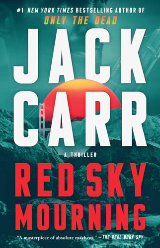 Red Sky Mourning A Thriller