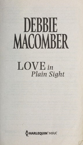 Love in Plain Sight: An Anthology