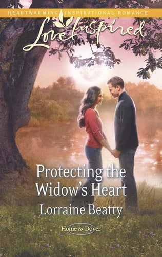 Protecting the Widow's Heart (Home to Dover, 3)