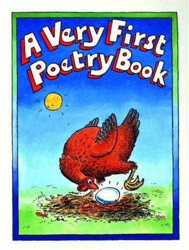 A Very First Poetry Book (First Poetry Series)