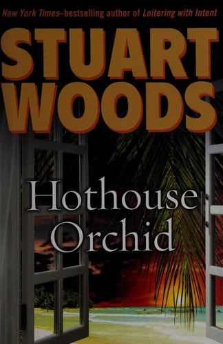 Hothouse orchid Holly Barker
