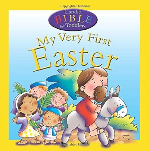 CBT My Very First Easter***SEE NEW ISBN (Candle Bible for Toddlers)