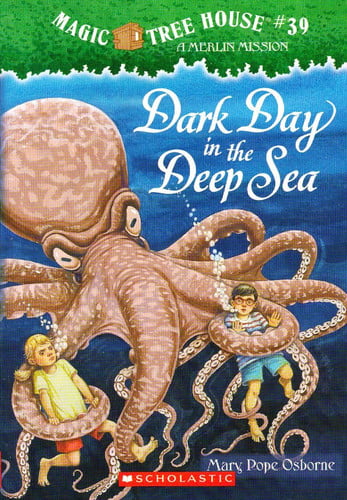 Dark Day in the Deep Sea