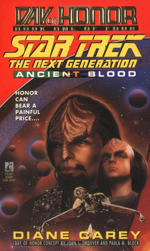 Ancient blood