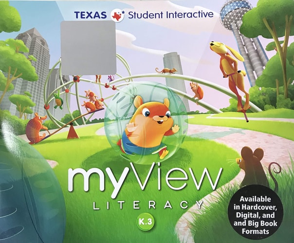 MyView Literacy K.3 - Texas Student Interactive