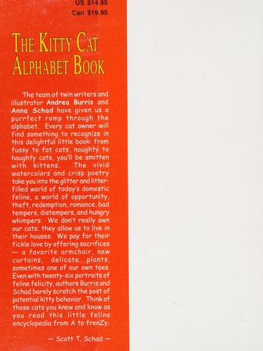 The Kitty Cat Alphabet Book