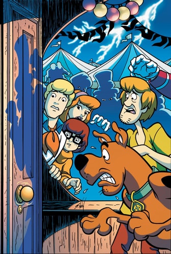 Scooby Doo Where Are You TP