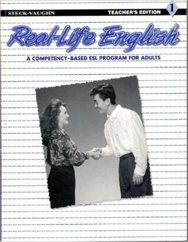 Real-Life English: Teacher's Guide Low - Beginning (Book 1) 1994