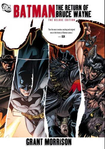 Batman The Return of Bruce Wayne