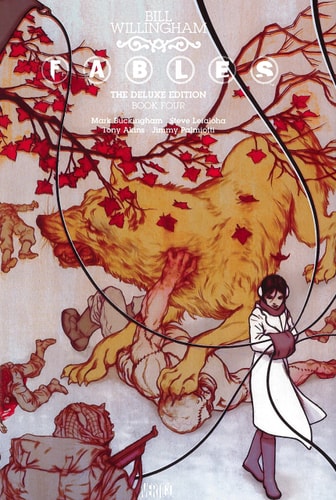 Fables: the Deluxe Edition Book Four