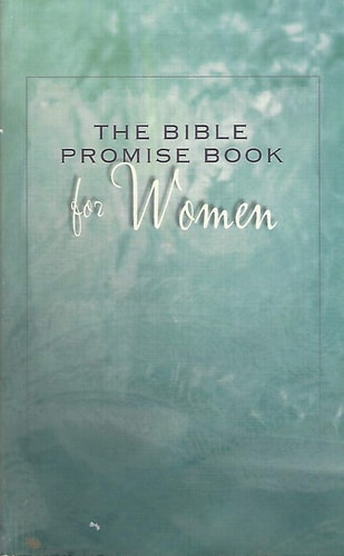 Bible Promise Book for Women