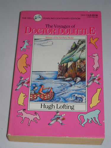 The Voyages of Doctor Dolittle