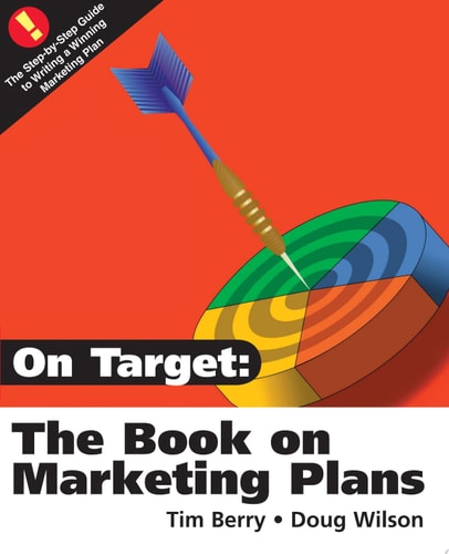 On Target : The Book on Marketing Plans