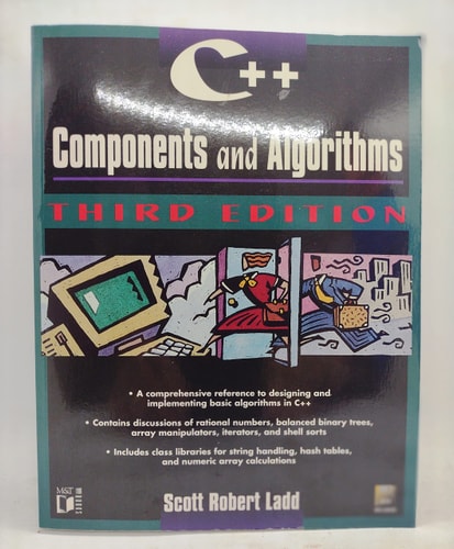 C++: Components and Algorithms