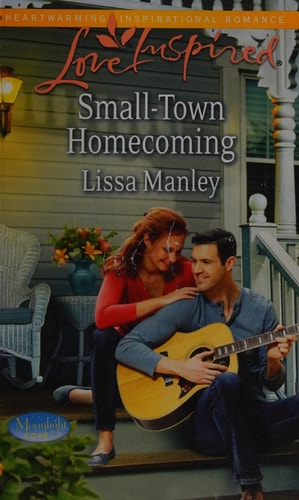 Small-Town Homecoming (Moonlight Cove)