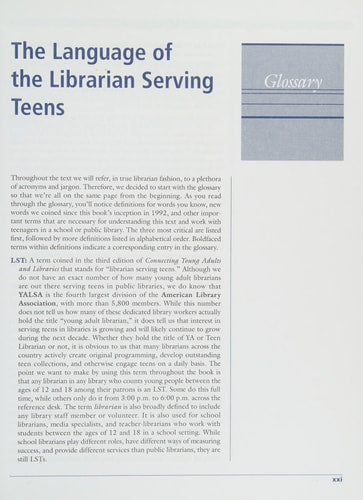 Connecting Young Adults and Libraries: A How-To-Do-It Manual, 4th Edition (How-to-Do-It Manuals) (How-to-do-it Manuals, 167)