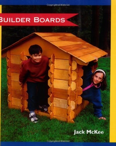 Builder Boards: A playhouse children build themselves