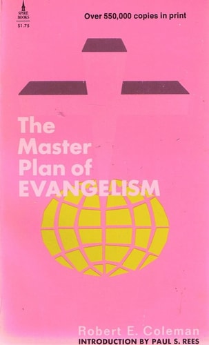 Master Plan of Evangelism
