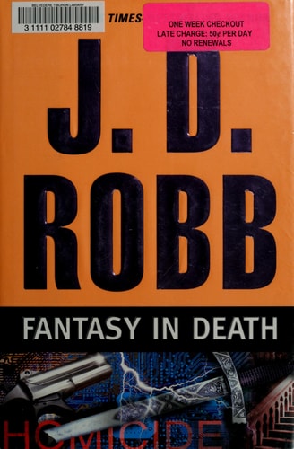 Fantasy in Death