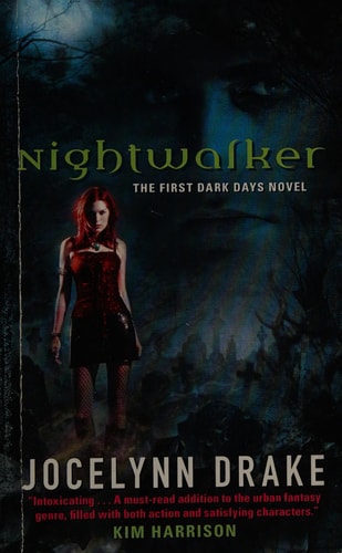 Nightwalker (Dark Days, Book 1)