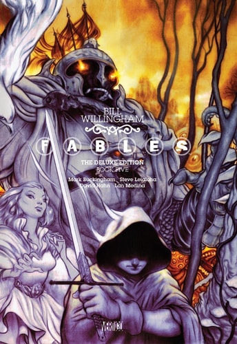 Fables The Deluxe Edition