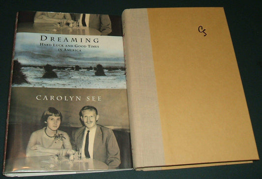 Dreaming:: Hard Luck and Good Times in America