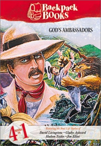 Backpack Books: God's Ambassadors