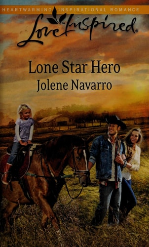 Lone Star Hero (Love Inspired)