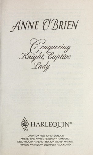 Conquering Knight, Captive Lady