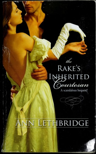The Rake's Inherited Courtesan