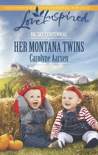 Her Montana Twins (Big Sky Centennial)