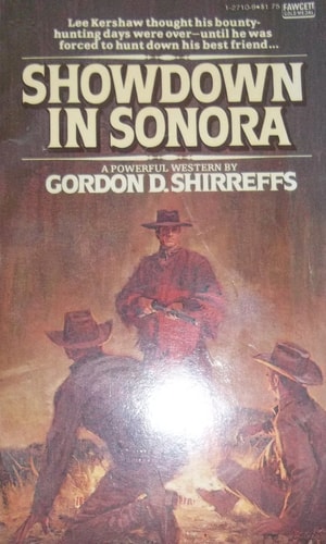 Showdown in Sonora