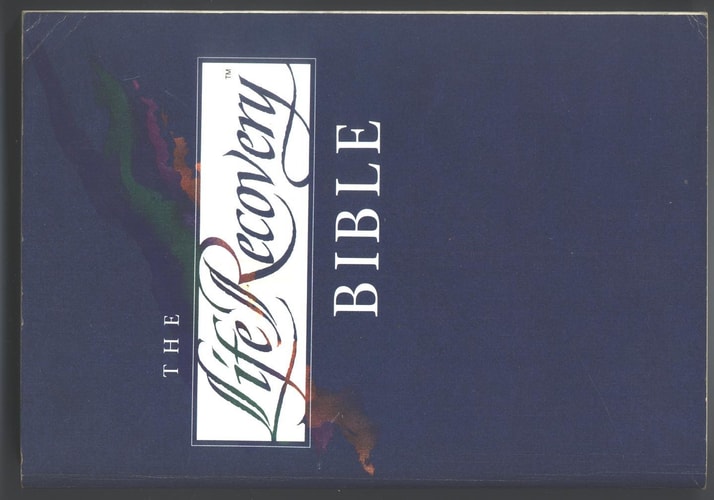 The Life Recovery Bible: The Living Bible