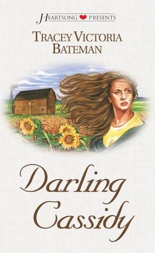 Darling Cassidy (The St John Family Saga, Book 1) (Heartsong Presents #424)