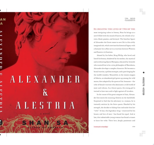 Alexander & Alestria