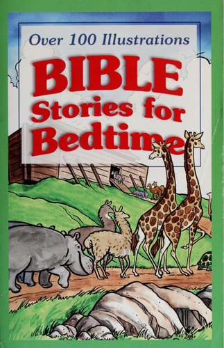 Bible Stories for Bedtime