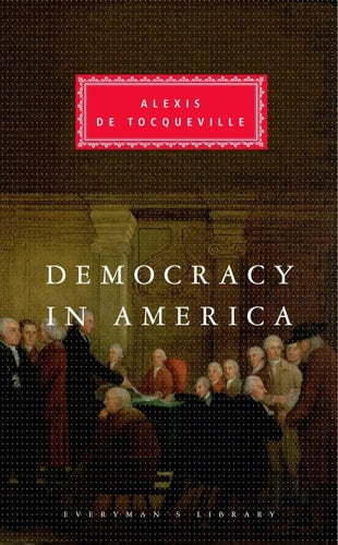 Democracy in America Introduction by Alan Ryan