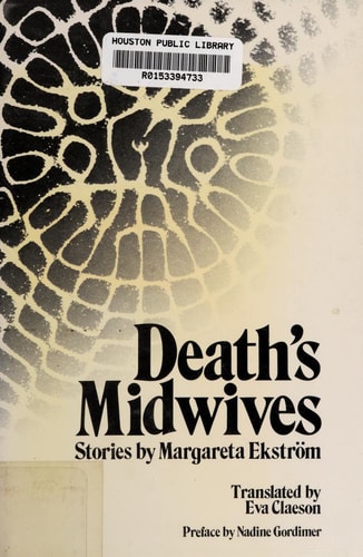 Death's Midwives: Stories (Ontario Review Press Translation Series) (English and Swedish Edition)