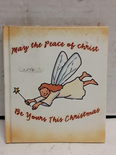 May the Peace of Christ Be Yours This Season
