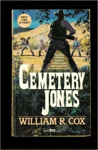 Cemetery Jones