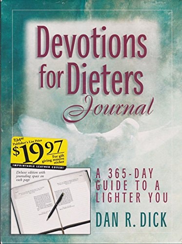 Devotions for Dieters Journal
