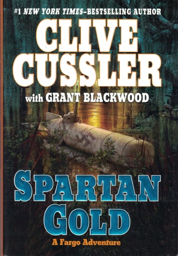 Spartan Gold (A Sam and Remi Fargo Adventure)