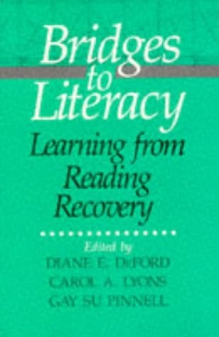 Bridges to Literacy: Learning from Reading Recovery (Social History of Africa (Paperback))